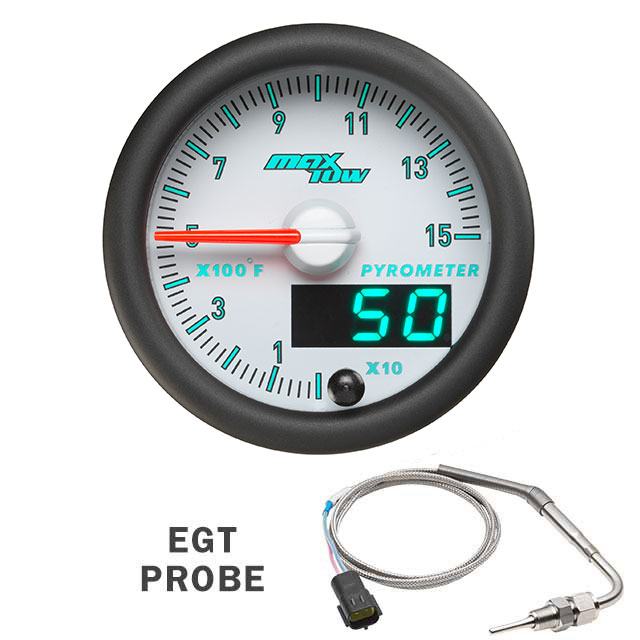 1500° F Pyrometer EGT