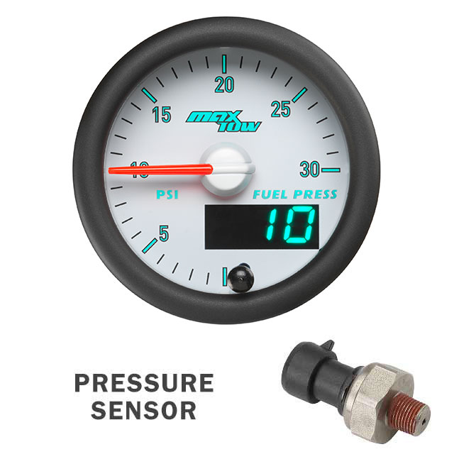 30 PSI Fuel Pressure