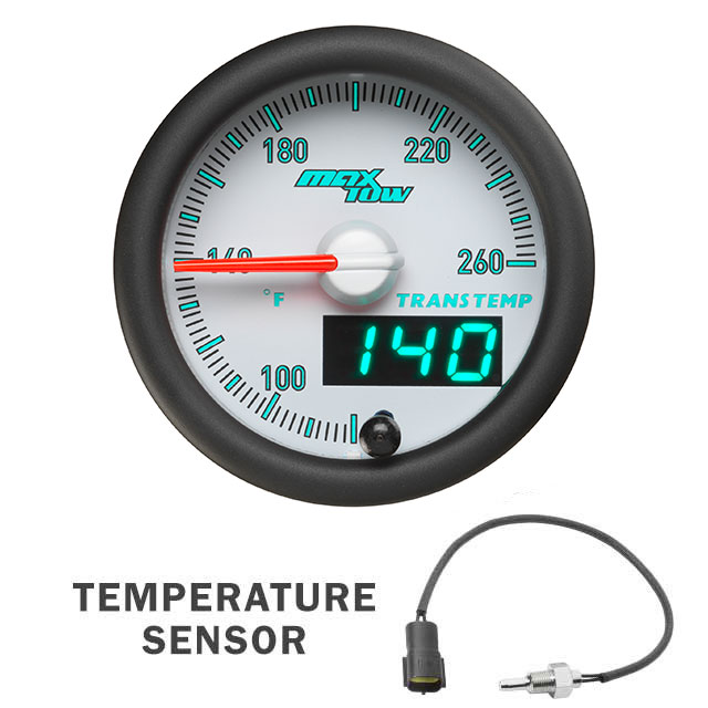 Transmission Temperature