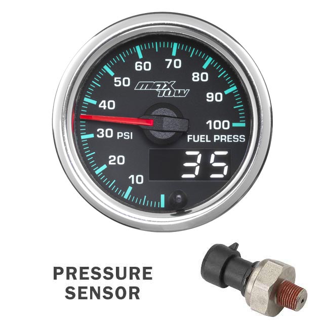 100 PSI Fuel Pressure