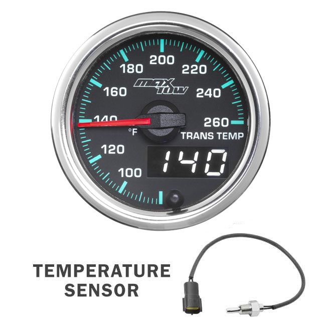 Transmission Temperature